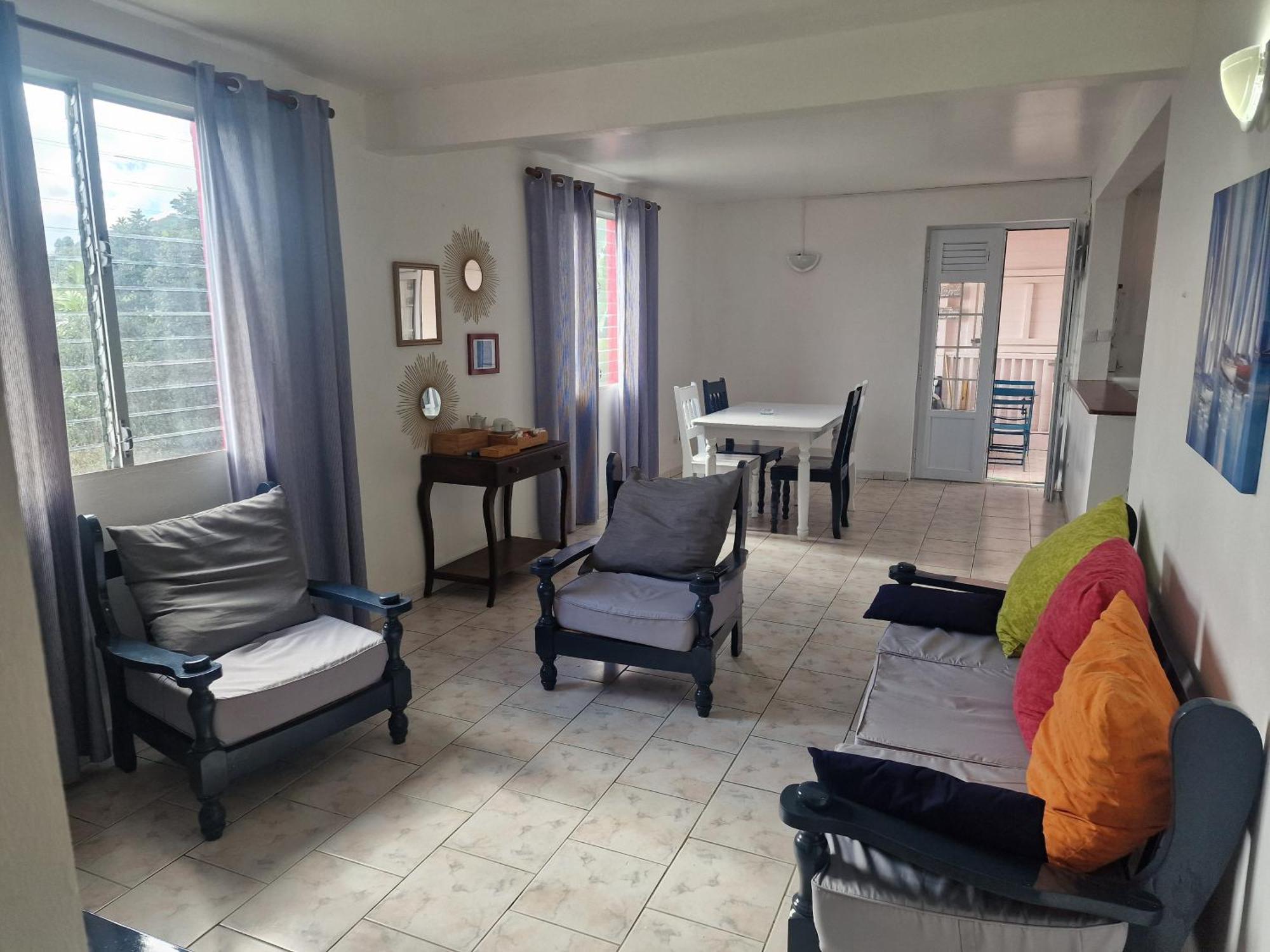 Habitation Bellevue Διαμέρισμα Le Vauclin Εξωτερικό φωτογραφία
