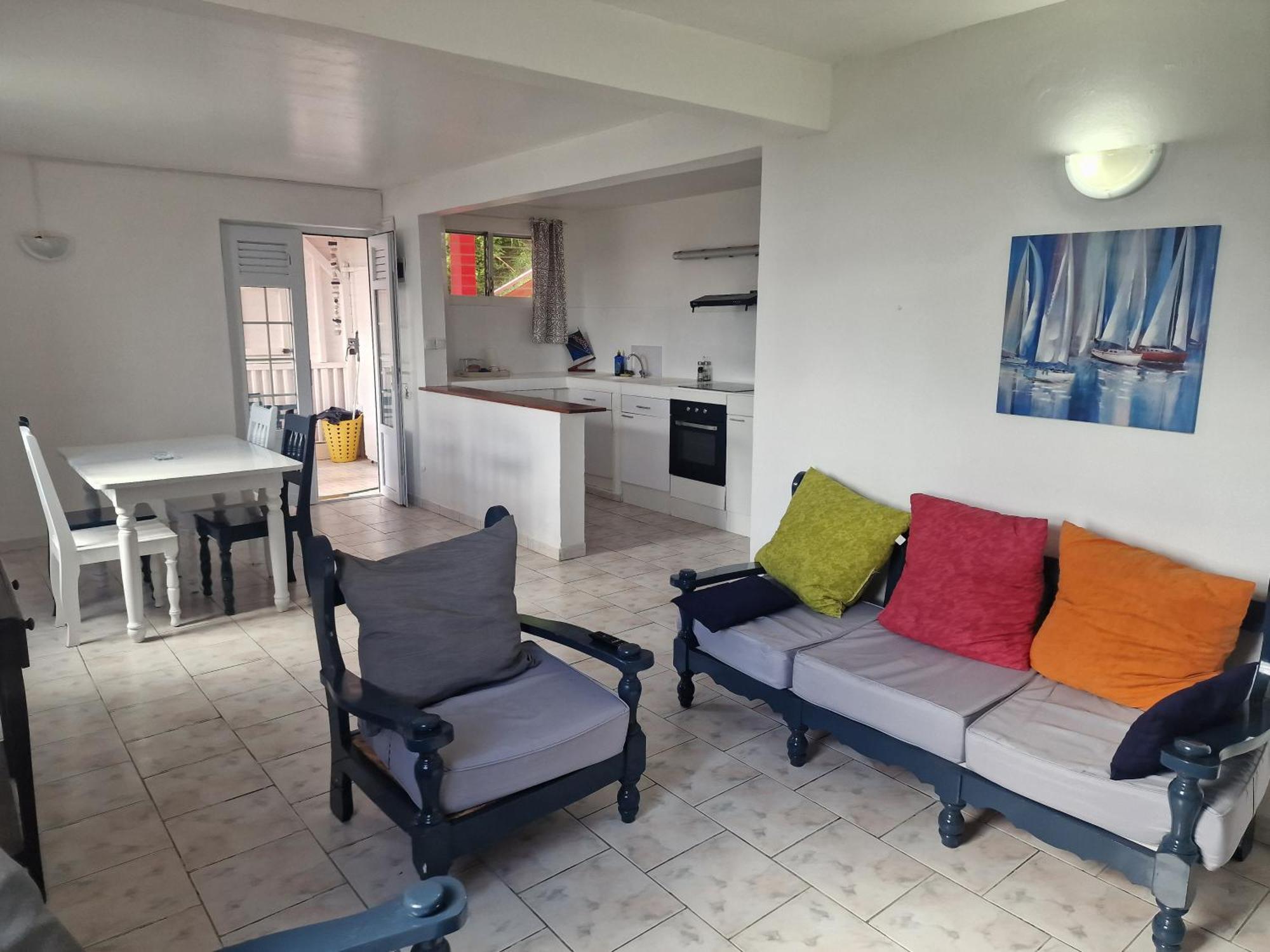 Habitation Bellevue Διαμέρισμα Le Vauclin Εξωτερικό φωτογραφία