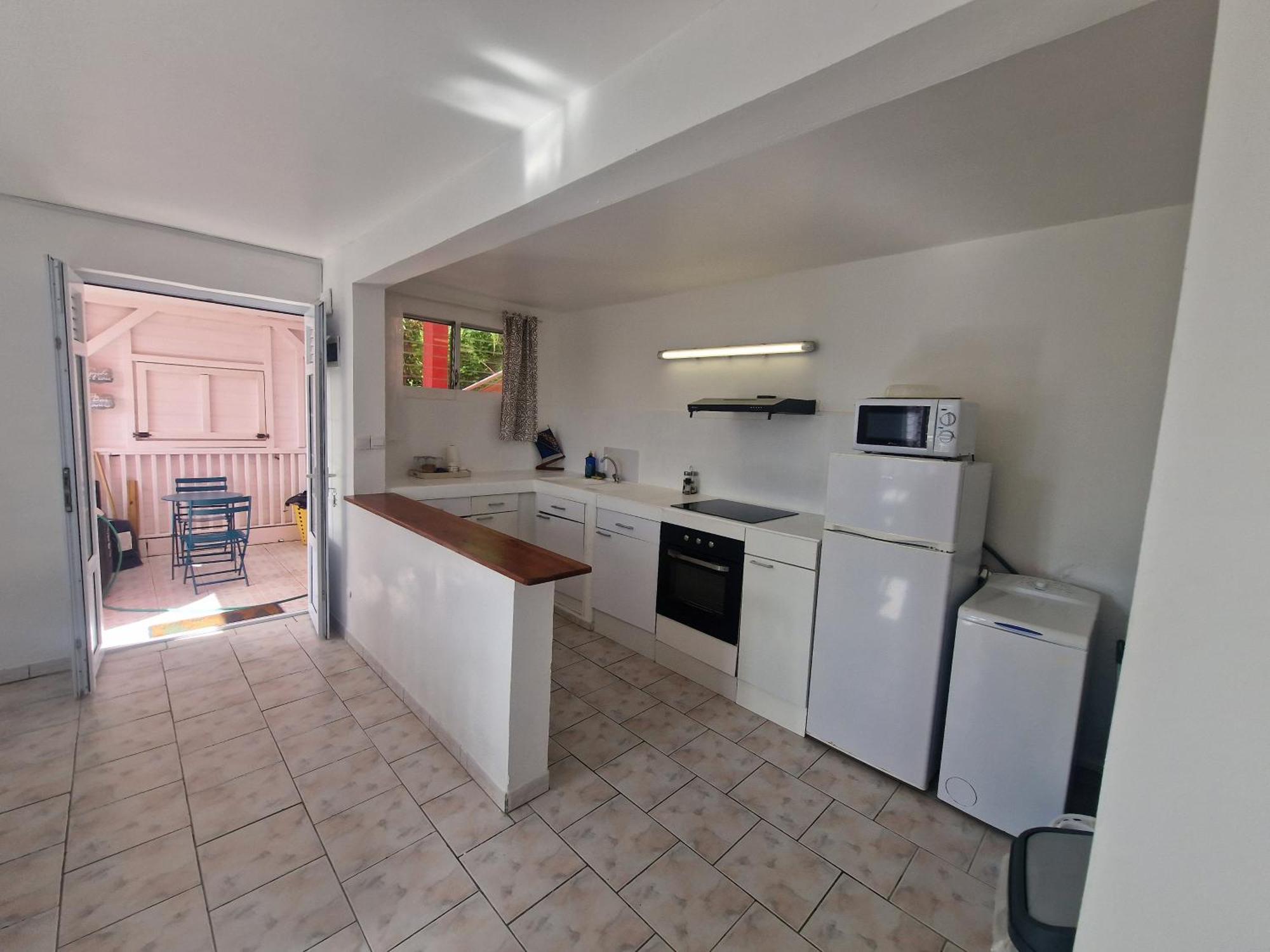 Habitation Bellevue Διαμέρισμα Le Vauclin Εξωτερικό φωτογραφία