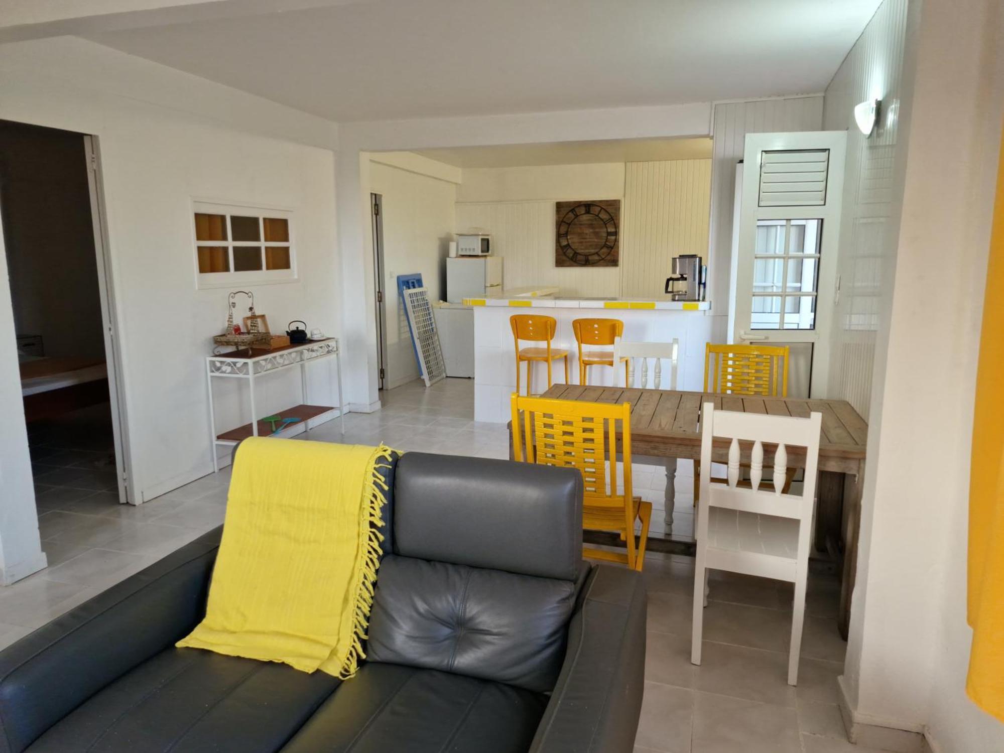 Habitation Bellevue Διαμέρισμα Le Vauclin Εξωτερικό φωτογραφία