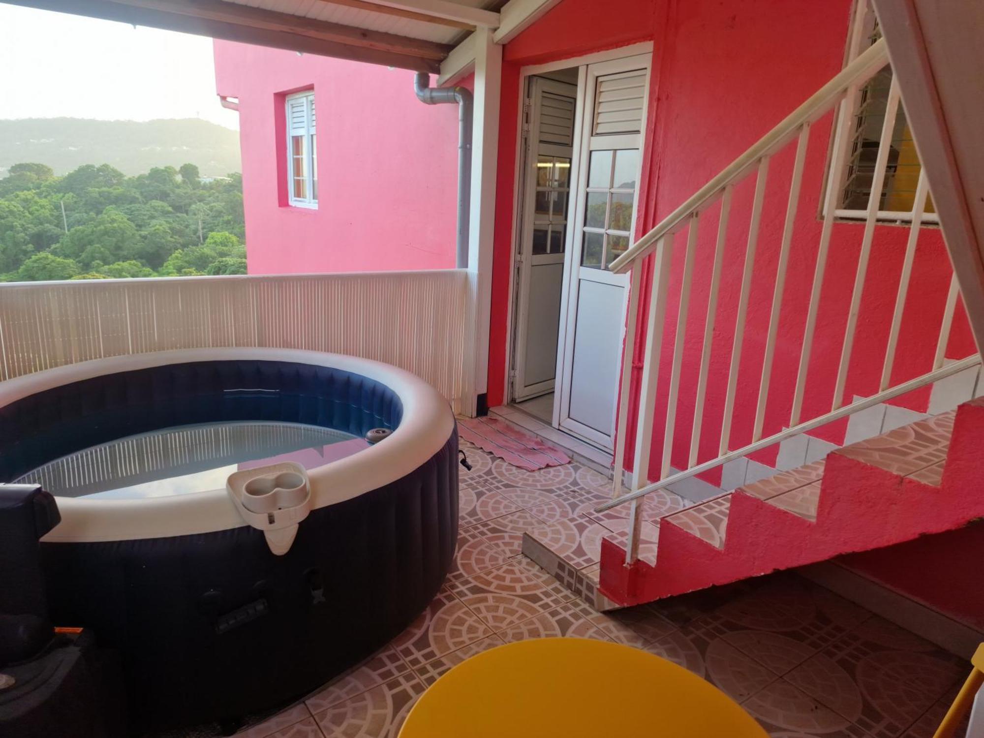 Habitation Bellevue Διαμέρισμα Le Vauclin Εξωτερικό φωτογραφία