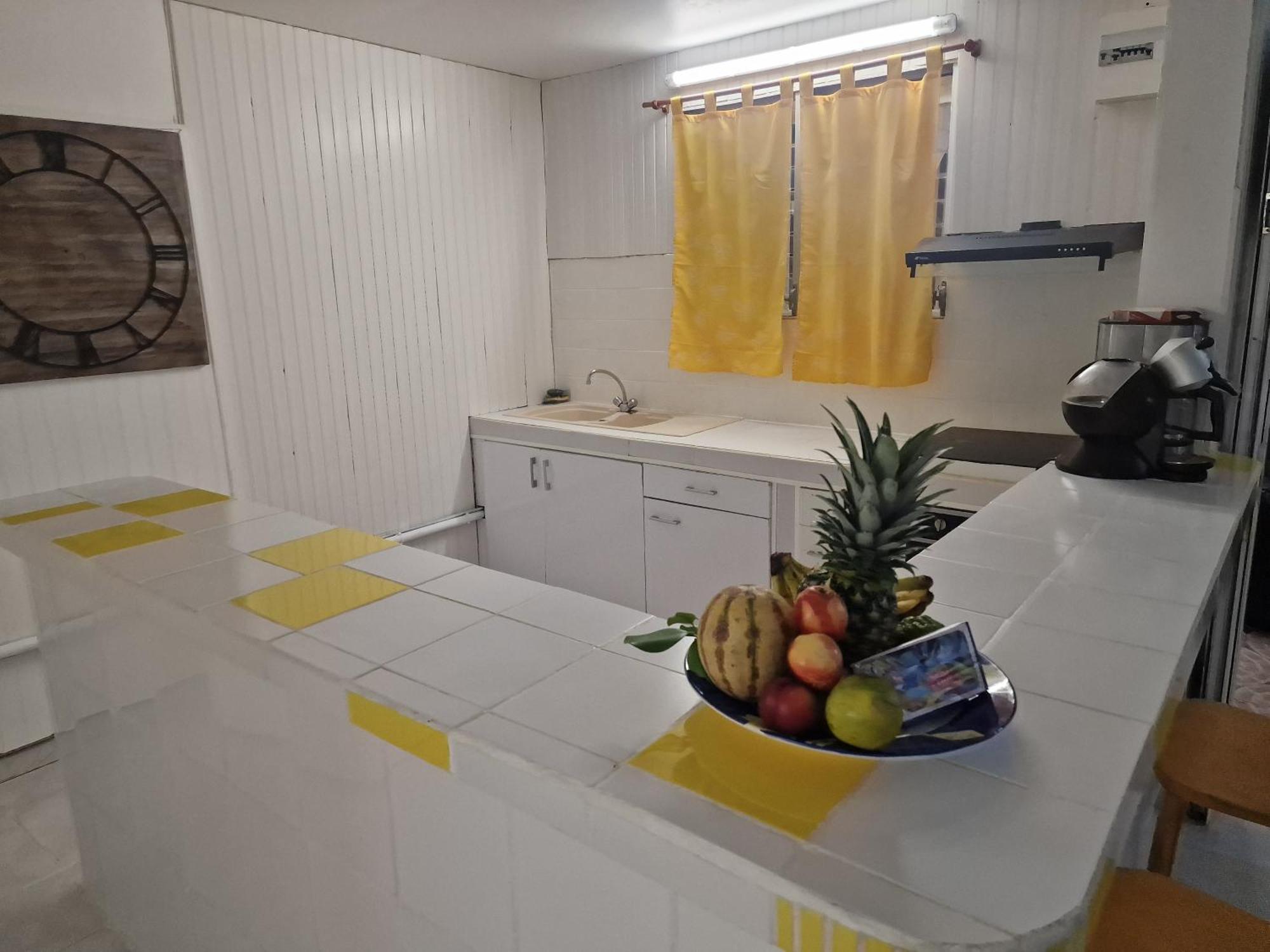 Habitation Bellevue Διαμέρισμα Le Vauclin Εξωτερικό φωτογραφία